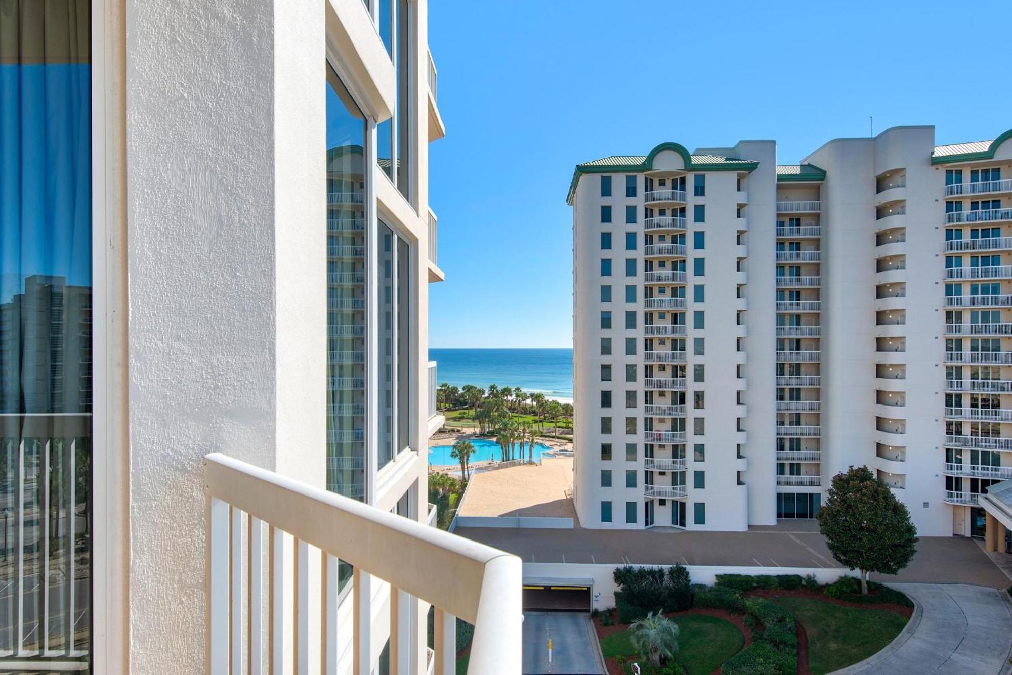 Appartamento St. Lucia 802 Destin Esterno foto