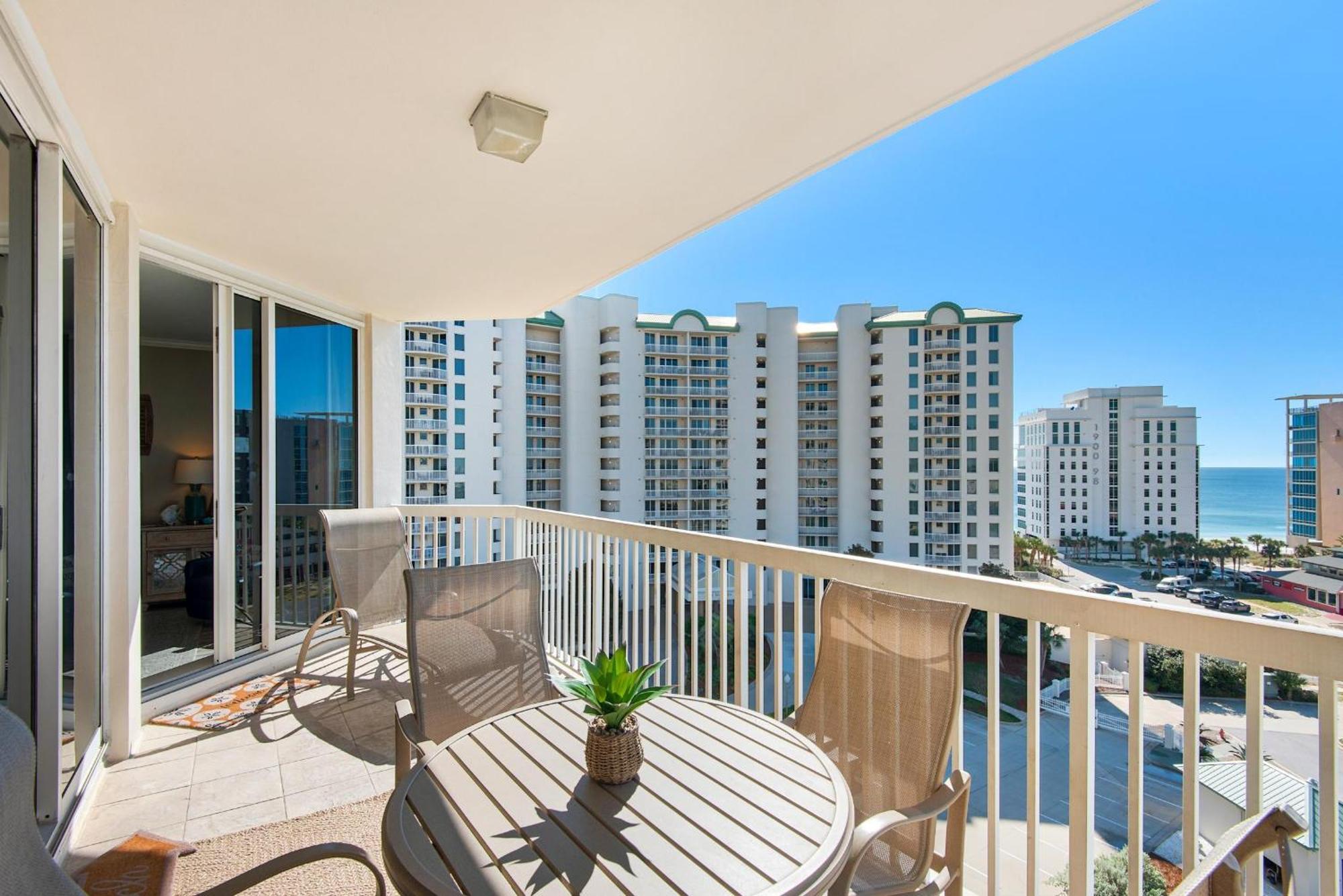 Appartamento St. Lucia 802 Destin Esterno foto