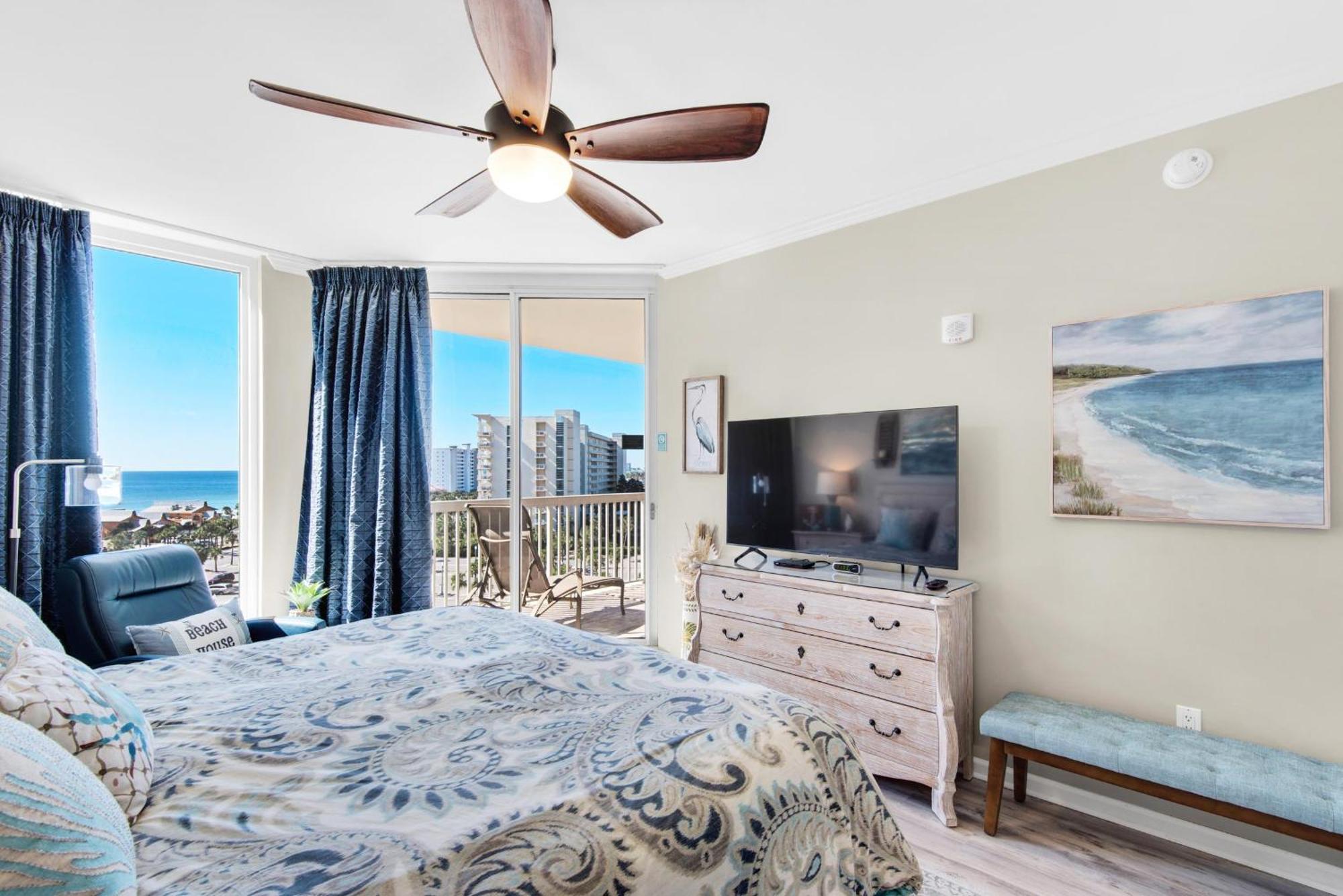 Appartamento St. Lucia 802 Destin Esterno foto