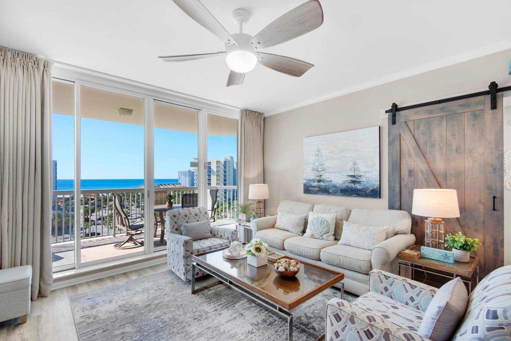 Appartamento St. Lucia 802 Destin Esterno foto
