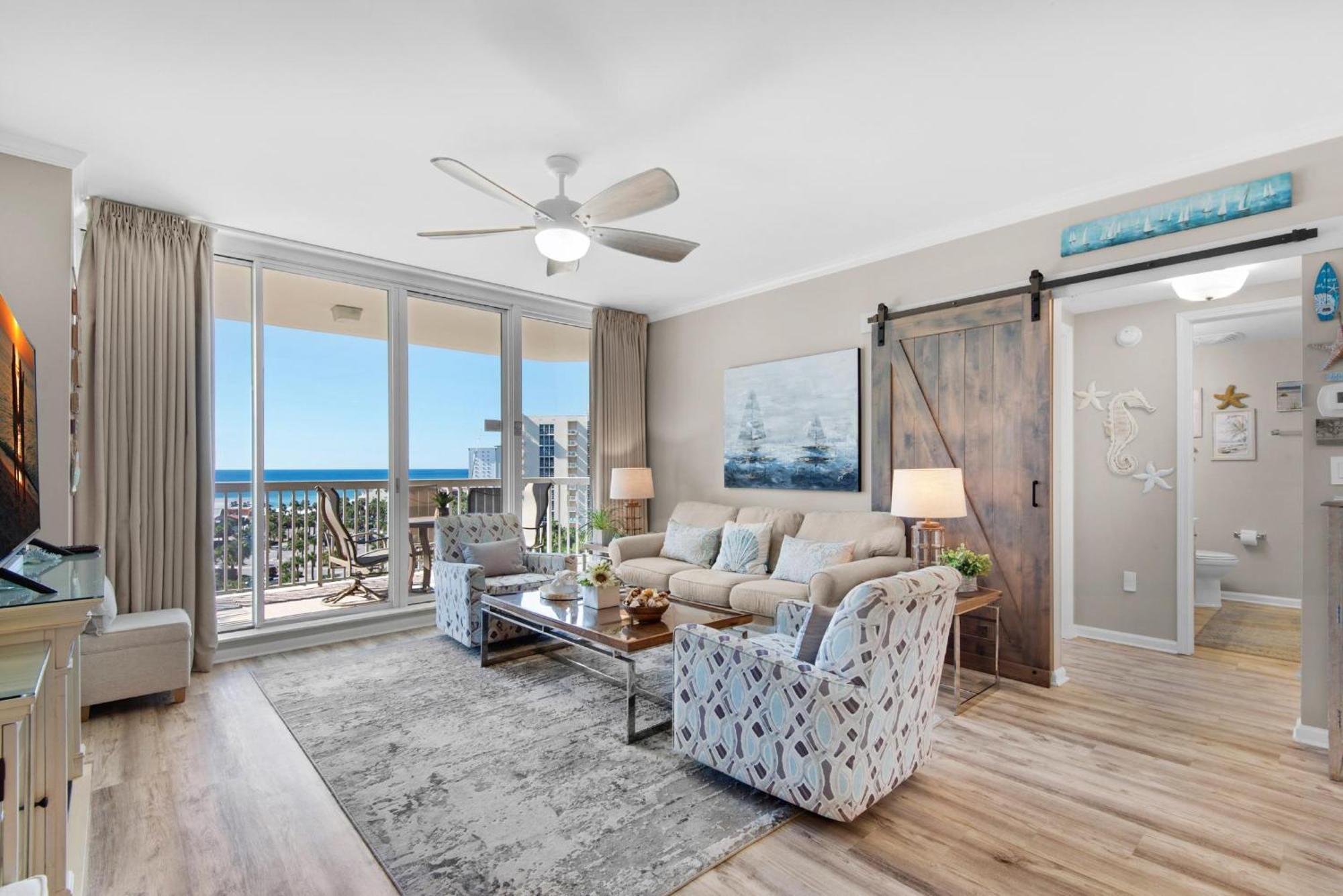 Appartamento St. Lucia 802 Destin Esterno foto